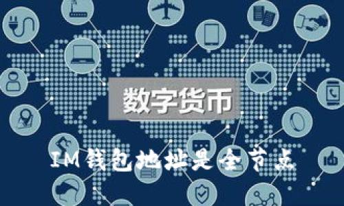 IM钱包地址是全节点