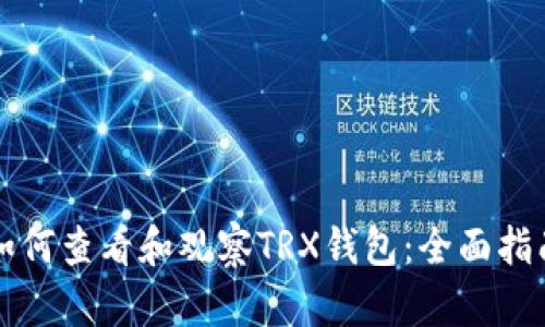 如何查看和观察TRX钱包：全面指南