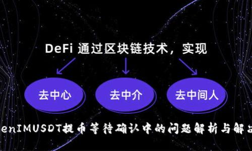 : TokenIMUSDT提币等待确认中的问题解析与解决方案