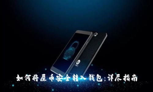 如何将屎币安全转入钱包：详尽指南