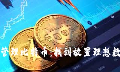 如何安全管理比特币：找到放置理想数量的智慧