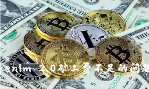 如何应对Tokenim 2.0矿工费不足的问题与解决方案