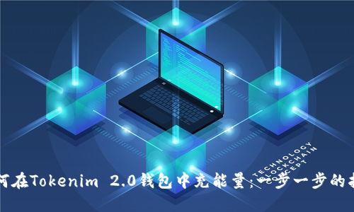 如何在Tokenim 2.0钱包中充能量：一步一步的指南