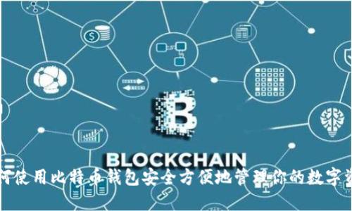如何使用比特币钱包安全方便地管理你的数字资产