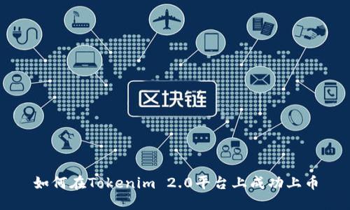 如何在Tokenim 2.0平台上成功上币