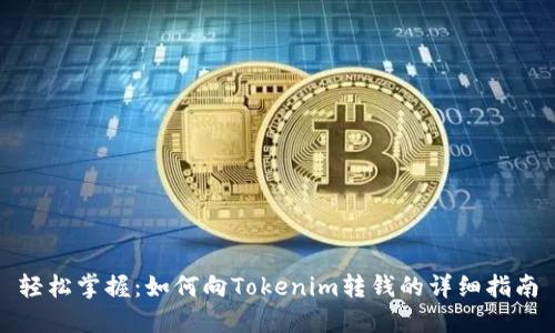 轻松掌握：如何向Tokenim转钱的详细指南
