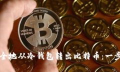 如何安全地从冷钱包转出