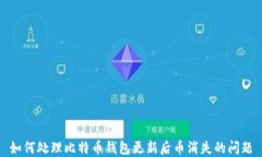 如何处理比特币钱包更新