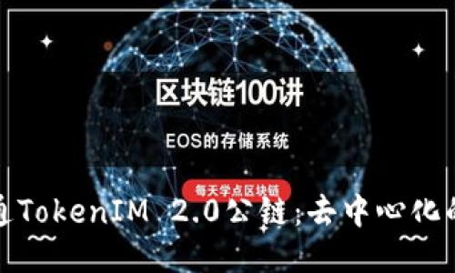 探索链通TokenIM 2.0公链：去中心化的新纪元