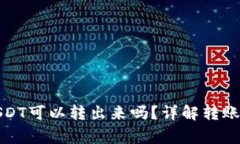 波场钱包里的USDT可以转出来吗？详解转账步骤与