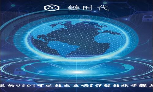 波场钱包里的USDT可以转出来吗？详解转账步骤与注意事项