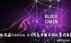 如何在Tokenim 2.0钱包中解决矿工费问题？