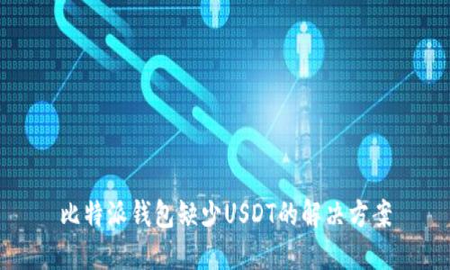 比特派钱包缺少USDT的解决方案