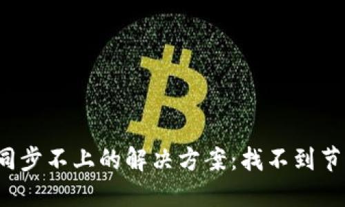 比特币钱包同步不上的解决方案：找不到节点时怎么办？