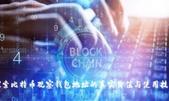 探索比特币观察钱包地址
