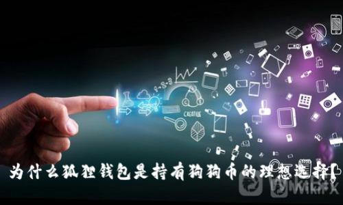 为什么狐狸钱包是持有狗狗币的理想选择？