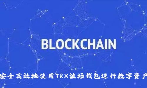 如何安全高效地使用TRX波场钱包进行数字资产管理